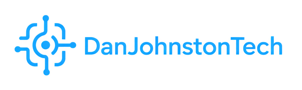 DanJohnstonTech logo